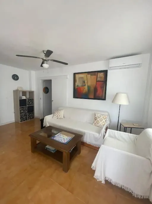 Apartment Pisos Luna Mojacar Spain