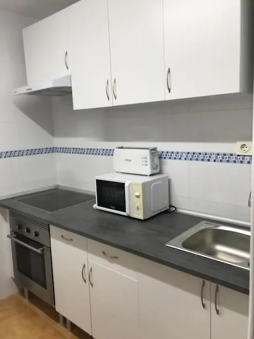 Pisos Luna Mojacar