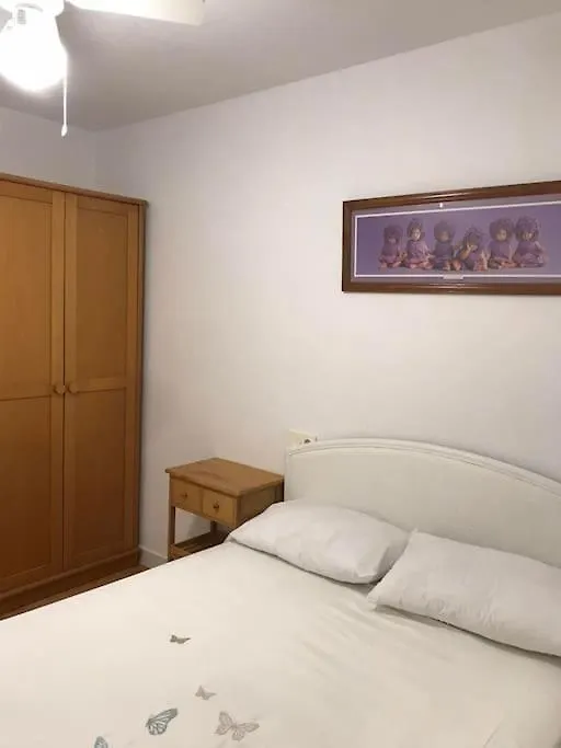 Apartment Pisos Luna Mojacar