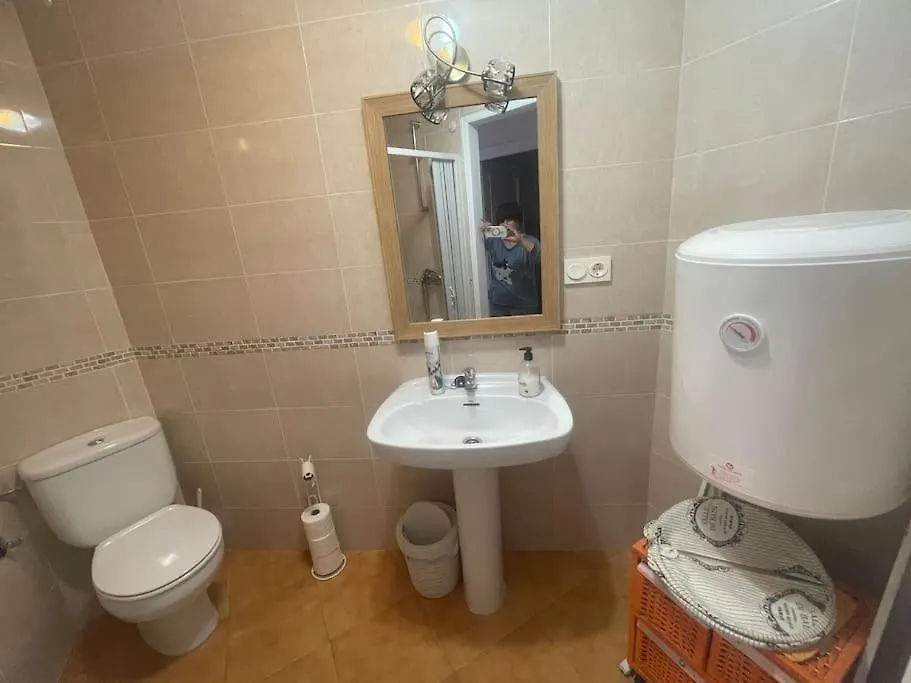 Apartment Pisos Luna Mojacar