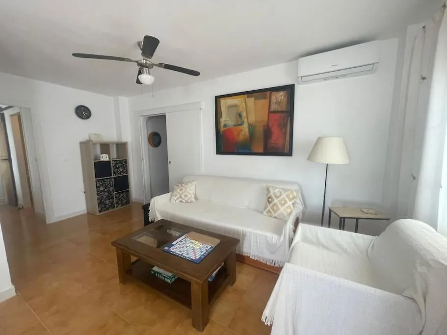 Pisos Luna Mojacar Apartment
